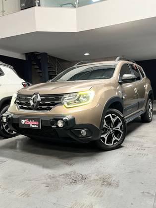 RENAULT DUSTER 1.6 16V SCE FLEX ICONIC X-TRONIC